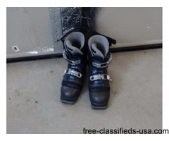 Telemark Boots Garmont 25.0 | free-classifieds-usa.com - 1