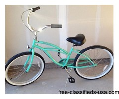 24" 3-speed Never Ridden Unisex bike with coaster brakes | free-classifieds-usa.com - 1