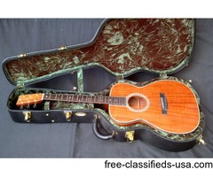C.F. Martin "OM-45K2" Acoustic Guitar with Case | free-classifieds-usa.com - 3
