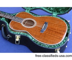 C.F. Martin "OM-45K2" Acoustic Guitar with Case | free-classifieds-usa.com - 4