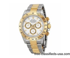 Buy Rolex Daytona Watches | Essential Watches | free-classifieds-usa.com - 1