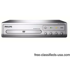 Philips DVD Video Player | free-classifieds-usa.com - 1
