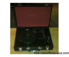 Verdict. Rivival Turntable with Bluetooth | free-classifieds-usa.com - 1