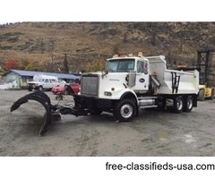 2010 Western Star 4900SA Dump Truck | free-classifieds-usa.com - 1