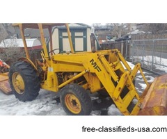Tractor loader | free-classifieds-usa.com - 1