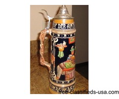 Beer Steins with Lids | free-classifieds-usa.com - 1