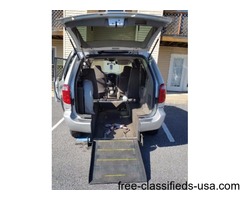 Wheelchair Accessible Van | free-classifieds-usa.com - 1