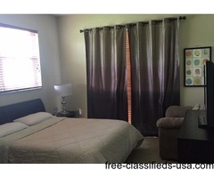FURNISHED ROOM FOR RENT IN GATED COMMUNITY | free-classifieds-usa.com - 1