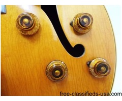 Gibson Model ES.175.D 6 String Electric Guitar + Hard Case | free-classifieds-usa.com - 3