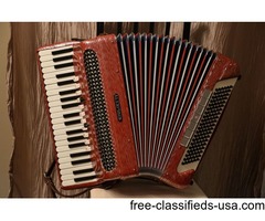 Giulietti Orchestra Accordion Accordian | free-classifieds-usa.com - 4