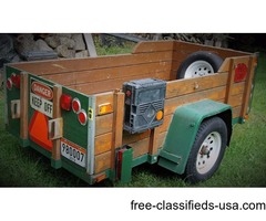 utility trailer 4X8 supreme | free-classifieds-usa.com - 1