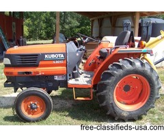 2002 Kabota L3010 Tractor | free-classifieds-usa.com - 1