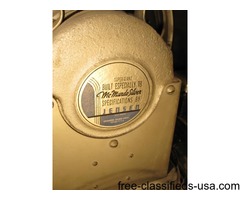 Jensen McMurdo Silver Masterpiece V - 18 Super Giant Speaker | free-classifieds-usa.com - 4