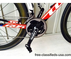 Look 695 Premium Collection 56cm carbon road bike | free-classifieds-usa.com - 2