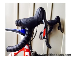 Look 695 Premium Collection 56cm carbon road bike | free-classifieds-usa.com - 3