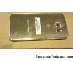Samsung Galaxy S6 Edge SM-G925W8 - 64GB - Gold Platinum (Unlocked) Smartphone | free-classifieds-usa.com - 1