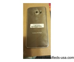 Samsung Galaxy S6 Edge SM-G925W8 - 64GB - Gold Platinum (Unlocked) Smartphone | free-classifieds-usa.com - 3