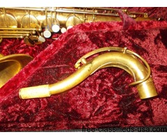 Selmer Paris Super Balanced Action (SBA) Tenor Saxophone | free-classifieds-usa.com - 2