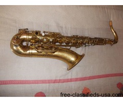 Selmer Paris Super Balanced Action (SBA) Tenor Saxophone | free-classifieds-usa.com - 3