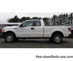 2012 Ford F-150 XL SuperCab 6.5-ft. Bed 2WD | free-classifieds-usa.com - 1