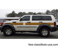 2008 Dodge Nitro SXT 4WD | free-classifieds-usa.com - 1