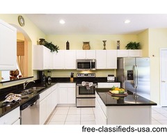 Upgraded Luxury Villa with Hot Tub & Sunny Pool | free-classifieds-usa.com - 1