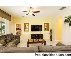 Upgraded Luxury Villa with Hot Tub & Sunny Pool | free-classifieds-usa.com - 4