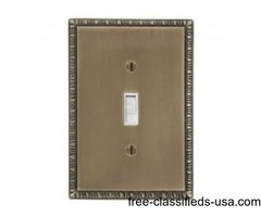 Order Switch Plates – Discounts for Bulk Orders | free-classifieds-usa.com - 1