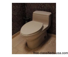 ToTo custom toilet | free-classifieds-usa.com - 1