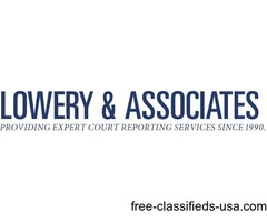 Lowery & Associates | free-classifieds-usa.com - 1