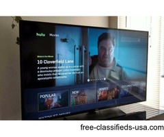 TV and table | free-classifieds-usa.com - 1