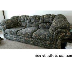 8 month old sofa comfy to sit in. | free-classifieds-usa.com - 1