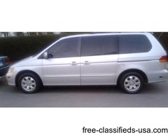 Honda Odyssey 2004 mint condition | free-classifieds-usa.com - 1