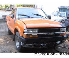 1999 chevy s10 pick up truck | free-classifieds-usa.com - 1