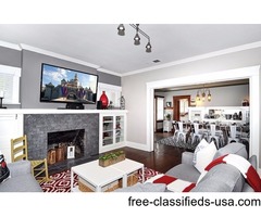 House with 3 Bedrooms & 2 Bathrooms, Perfect for Big Groups and Families | free-classifieds-usa.com - 2