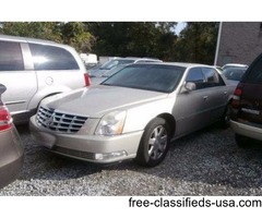 2007 Cadillac DTS Sedan | free-classifieds-usa.com - 1