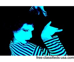 Dancer, Mime Artist and Painter – He’s a perfectionist. | free-classifieds-usa.com - 1