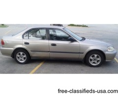 2000 Honda Civic | free-classifieds-usa.com - 1