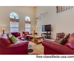 Villa Flaunting Brand New Amenities in Orlando | free-classifieds-usa.com - 1