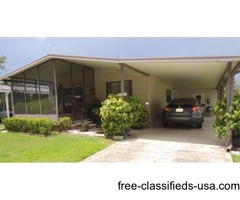 PALM HARBOR 2 /2 - This Must See, Comfortable, Well Maintained, Home | free-classifieds-usa.com - 1