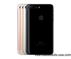 Apple iPhone 7 Plus 128GB - Unlocked | free-classifieds-usa.com - 1