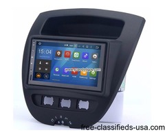 Peugeot 107 Android In Car Media Radio WIFI GPS camera navigation | free-classifieds-usa.com - 3