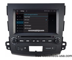 Peugeot 4007 Android Car Radio DVD GPS WIFI multimedia camera | free-classifieds-usa.com - 3