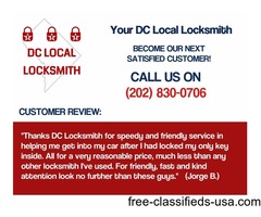 DuPont Circle, Washington DC Metro Area| Dc Local Locksmith | free-classifieds-usa.com - 1