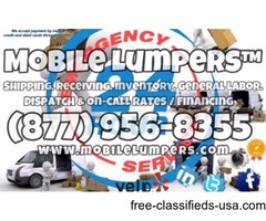 Loading / Unloading / Packing / Unpacking / General Labor / | free-classifieds-usa.com - 1