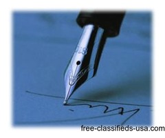 Notary Only $9 | free-classifieds-usa.com - 2