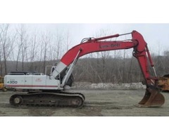 Linkbelt 4300-Q hydraulic excavator | free-classifieds-usa.com - 1