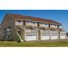 3 bed, 2.5 bath townhome with attached two car garage! | free-classifieds-usa.com - 1