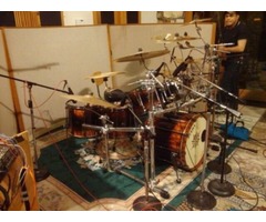 Tama warlord drum set rare! Hardware included. 7pc bubinga | free-classifieds-usa.com - 4
