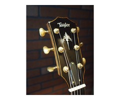 Taylor 914ce - Natural Acoustic Electric Guitar | free-classifieds-usa.com - 2